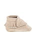 Unbranded Tan Booties Size 3 (baby) - photo 1