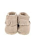 Unbranded Tan Booties Size 3 (baby) - photo 2