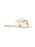 RAYE Ivory Tan Sandals Size 7 - photo 1
