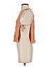 Majorelle Solid Orange Sweater Vest Size XS - photo 5