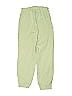 Zara Solid Green Casual Pants Size 11 - 12 - photo 2