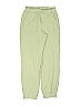 Zara Solid Green Casual Pants Size 11 - 12 - photo 1