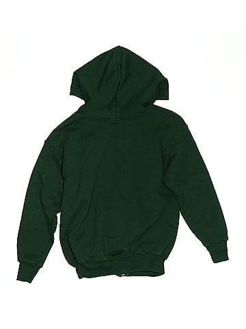 Hanes Zip Up Hoodie (view 2)