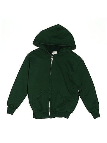 Hanes Zip Up Hoodie (view 1)