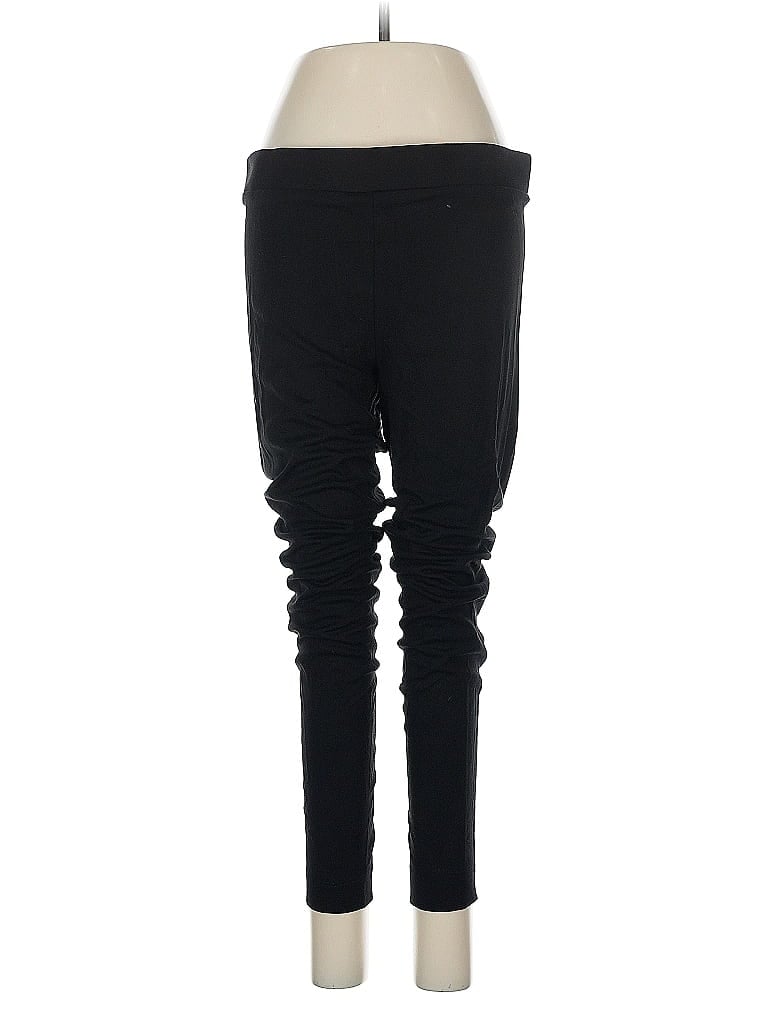 Pre-owned Two By Vince Camuto Active Pants In Black