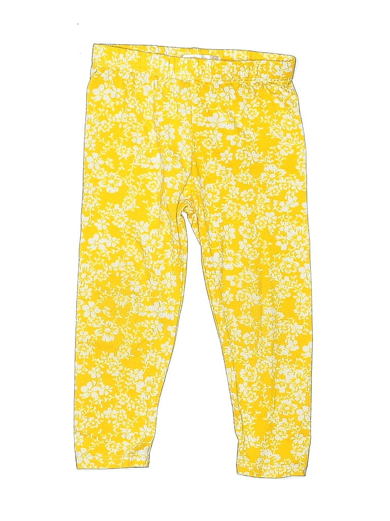 Click to view more detailed imagery on our partner's website Pre-owned Tahari Kids' Casual Pants In Yellow