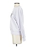 Wildfox Silver Purple Sweatshirt Size XS - photo 5