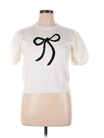 Jessica Simpson Pullover Sweater (view 1)
