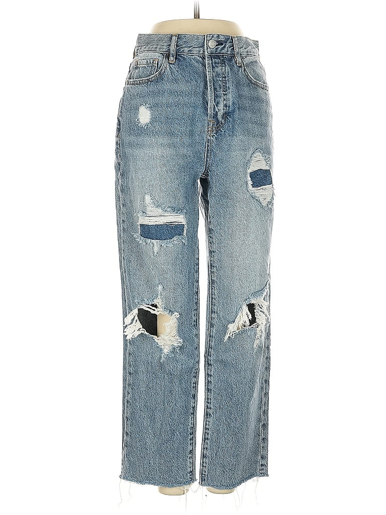 Pre-owned Pacsun Jeans In Blue