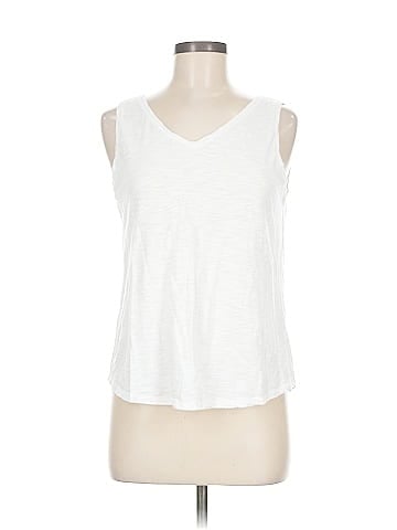 Chico's Sleeveless T-Shirt (view 1)