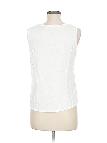 Chico's Sleeveless T-Shirt (view 2)