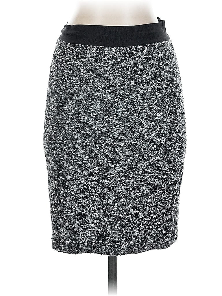Click to view more detailed imagery on our partner's website Pre-owned Ann Taylor Casual Skirt In Gray