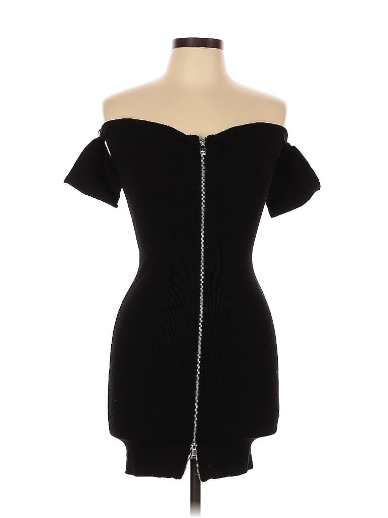 Click to view more detailed imagery on our partner's website Pre-owned Forever 21 Cocktail Dress In Black