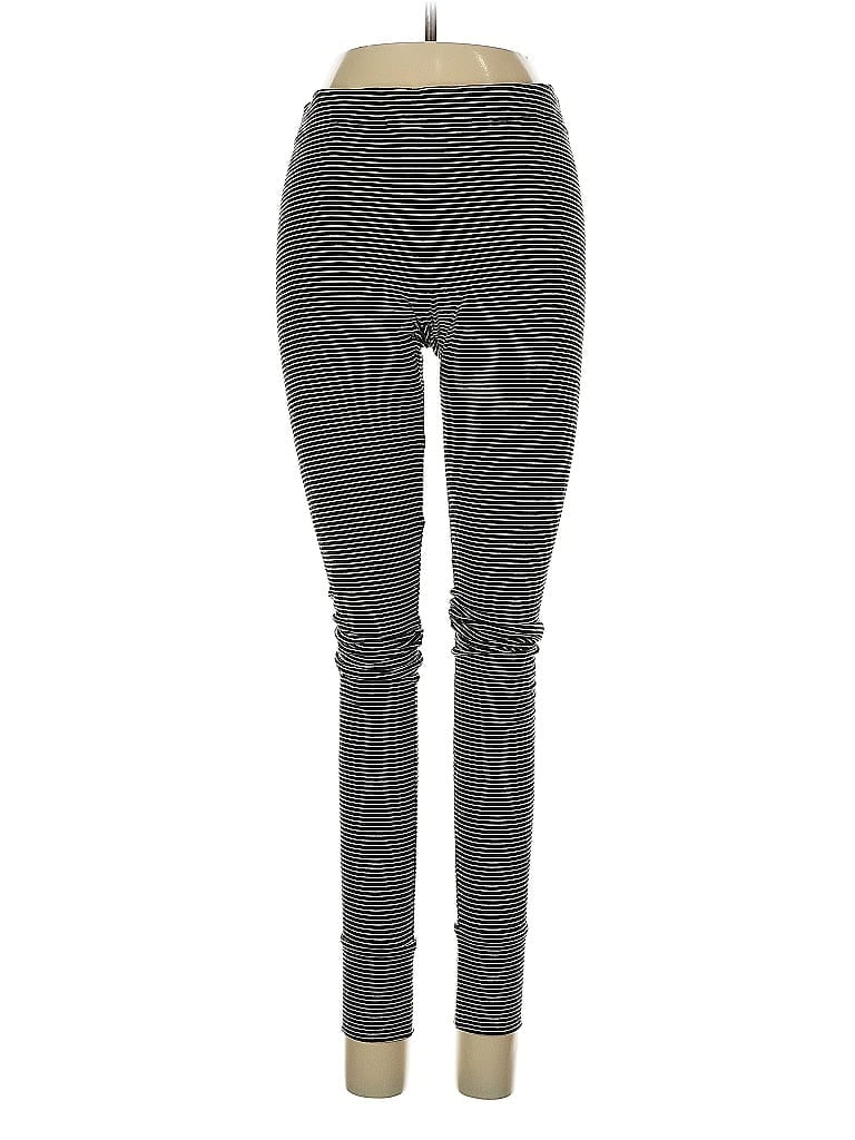 Click to view more detailed imagery on our partner's website Pre-owned Maison Du Soir Leggings In Gray
