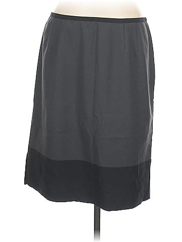 Narciso Rodriguez Wool Skirt (view 1)