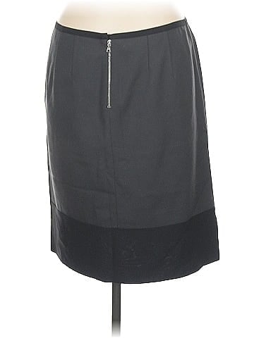 Narciso Rodriguez Wool Skirt (view 2)