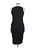 A Common Thread Solid Black Cocktail Dress Size XL (petite) - photo 2