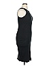 A Common Thread Solid Black Cocktail Dress Size XL (petite) - photo 4