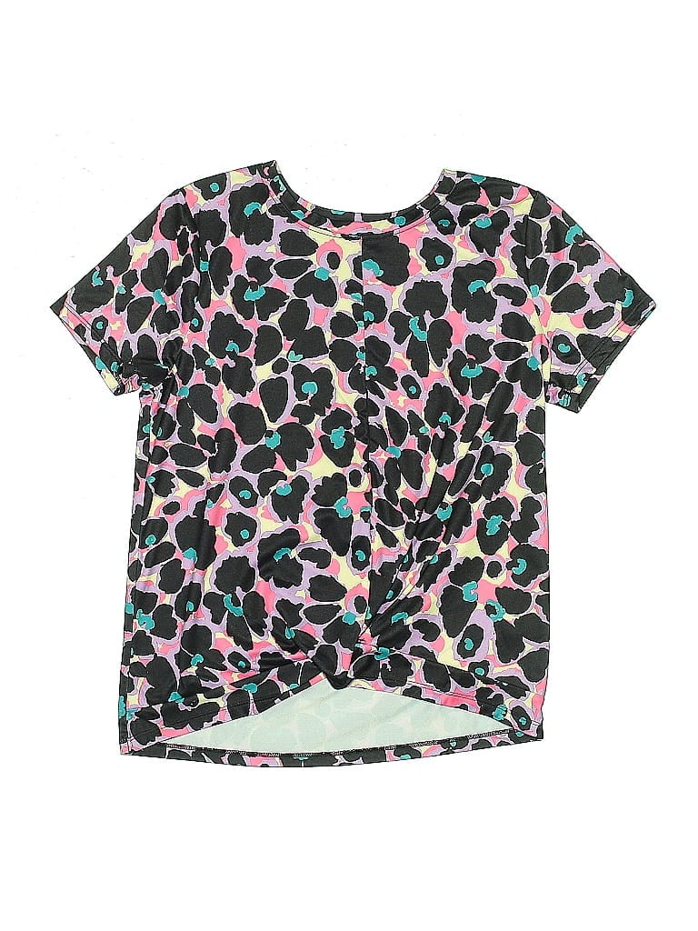 Pre-owned Tek Gear Kids' Short Sleeve T-shirt In Green