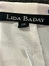 Lida Baday Ivory White Casual Pants Size L - photo 4