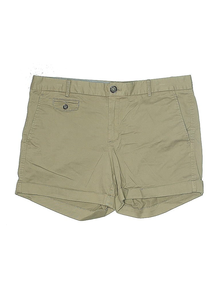 Pre-owned Banana Republic Khaki Shorts In Brown