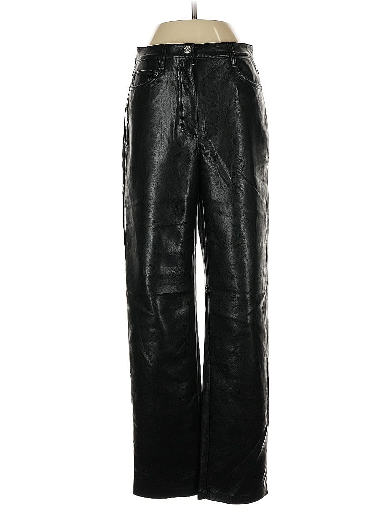 Pre-owned Wilfred Casual Pants In Black