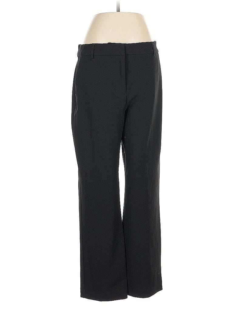Pre-owned Express Dress Pants In Black