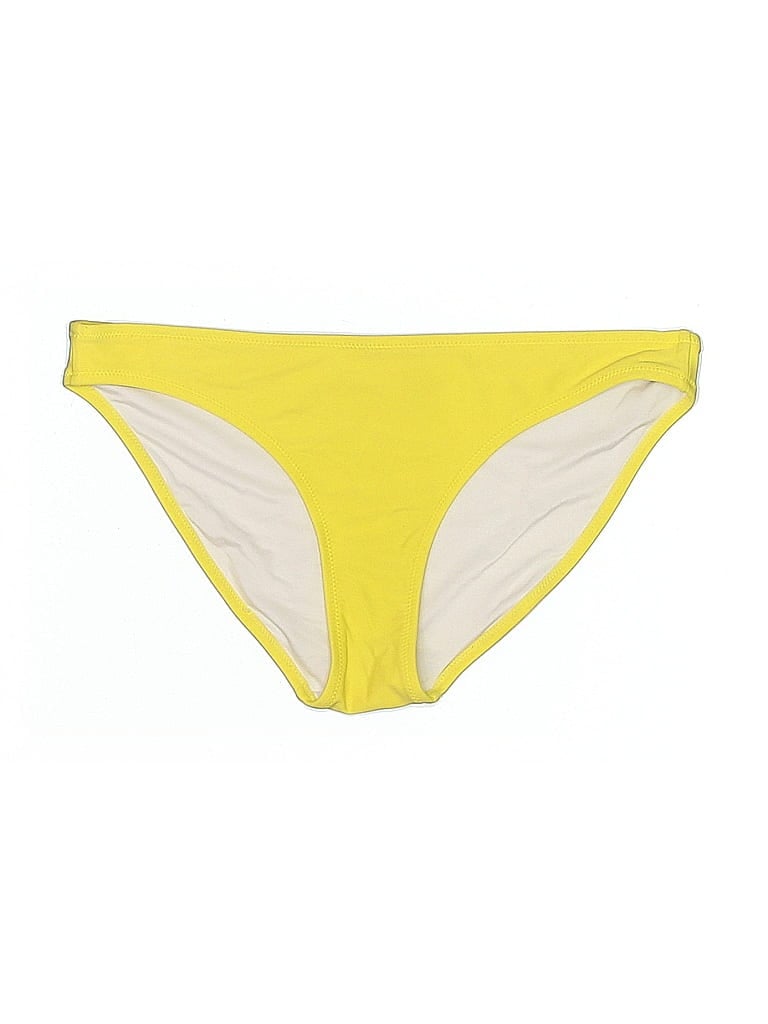 Pre-owned Old Navy Swimsuit Bottoms In Yellow