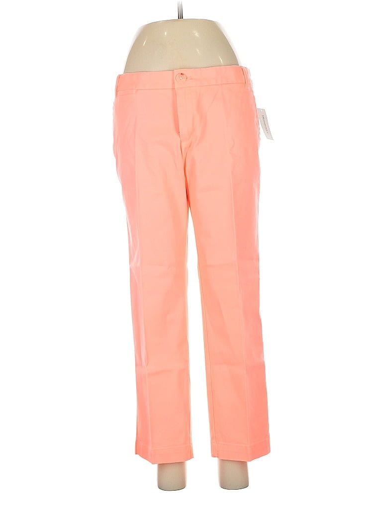 Banana Republic Casual Pants In Orange