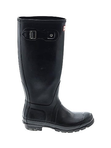 Hunter Rain Boots (view 1)