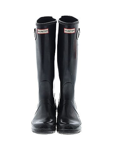 Hunter Rain Boots (view 2)