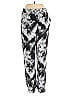 DKNY 100% Polyester Tie-dye Gray Casual Pants Size XS - photo 1
