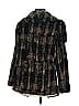 Funktional 100% Polyester Plaid Black Coat Size S - photo 2