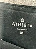 Athleta Black Active Pants Size M - photo 7