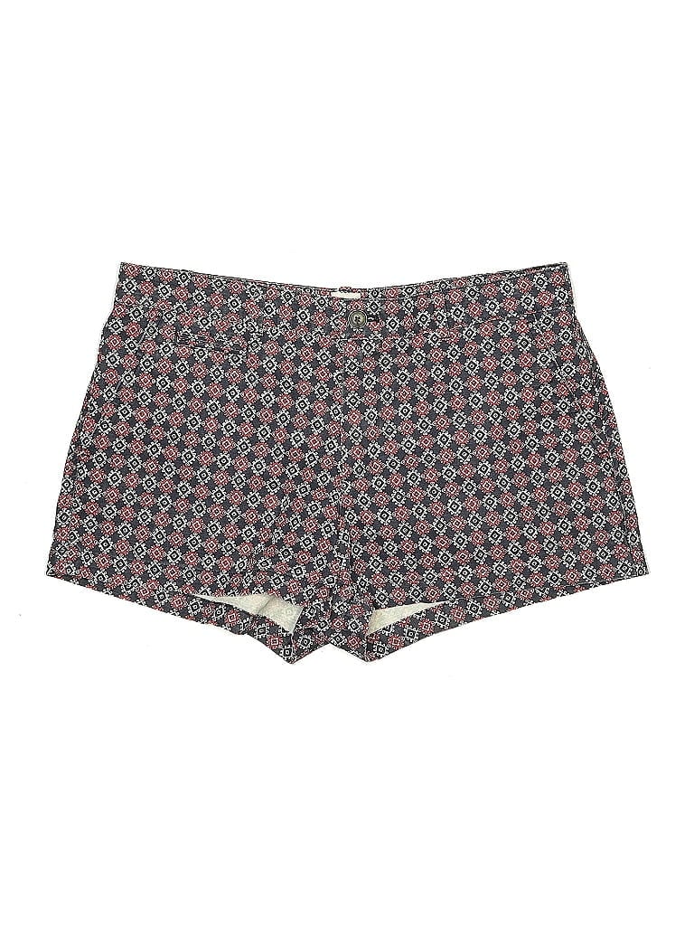 Pre-owned Gap Shorts In Brown