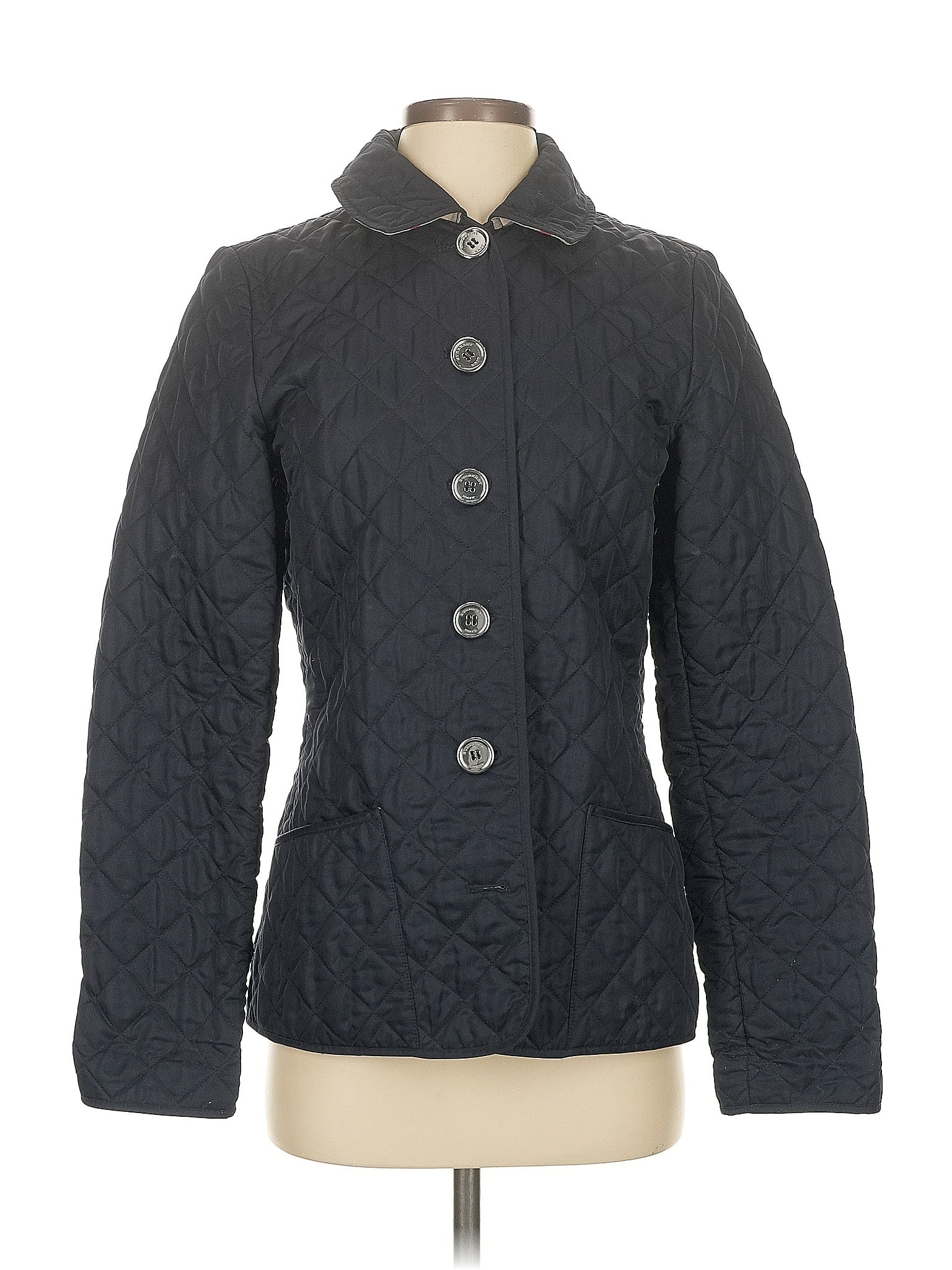 Burberry Brit Women's Outerwear On Sale Up To 90% Off Retail