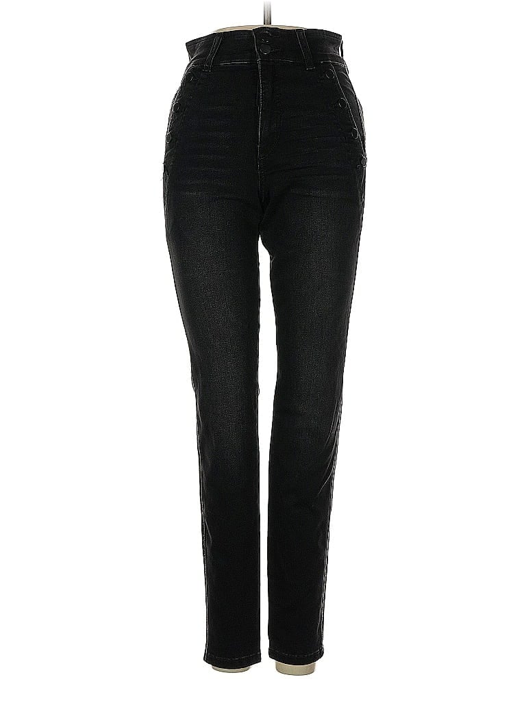 Click to view more detailed imagery on our partner's website Pre-owned Joe's Jeans Jeggings In Black