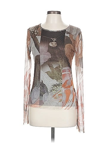 Desigual Long Sleeve Top (view 1)