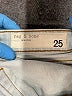 Rag & Bone Blue Jeans Size 25 waist - photo 6