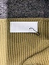 Isalis Solid Tan Green Cocktail Dress Size M - photo 6