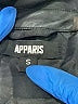 Apparis Black Raincoat Size S - photo 6