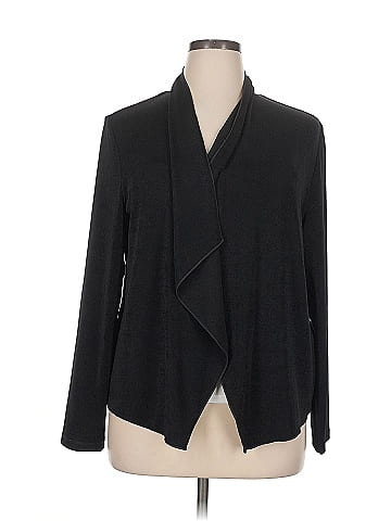 Travelers by Chico's Kimono (view 1)