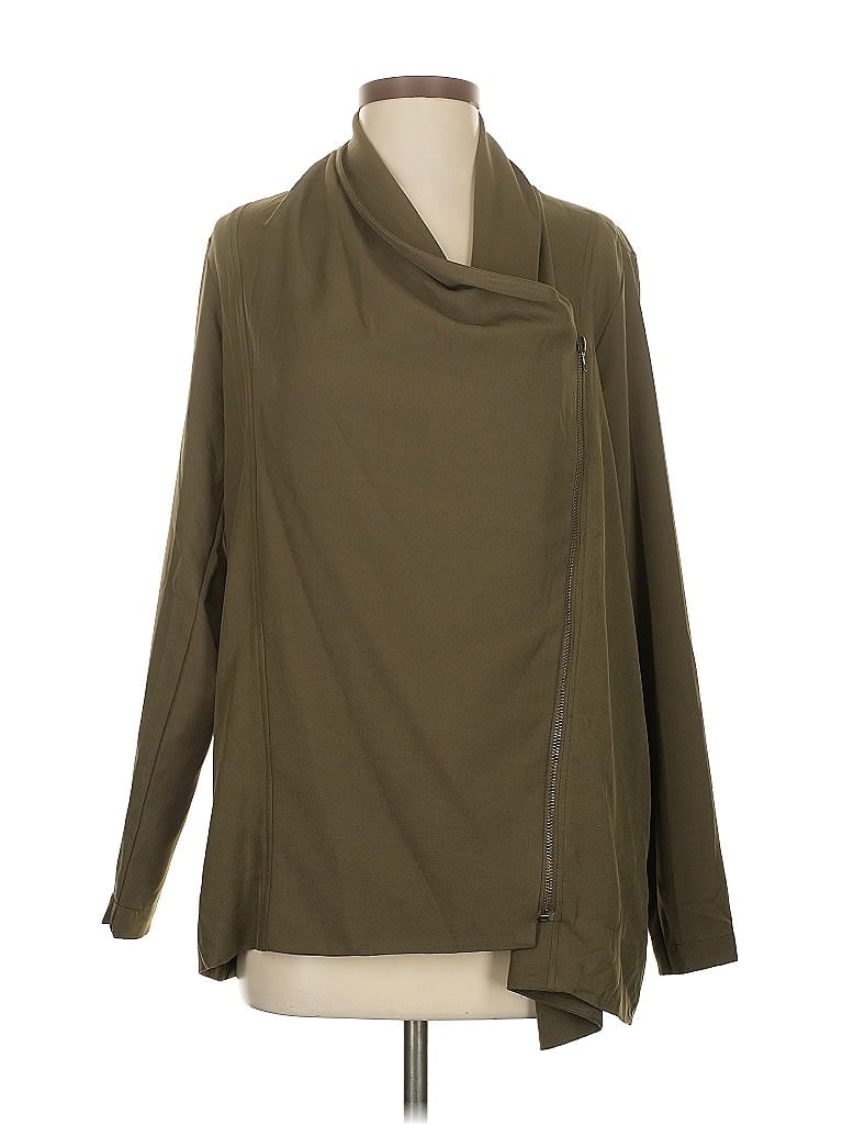 Click to view more detailed imagery on our partner's website Pre-owned Forever 21 Jacket In Green