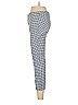 Theory Houndstooth Blue Casual Pants Size 8 - photo 5