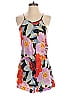 Ann Taylor LOFT Tropical Pink Romper Size XS (petite) - photo 1