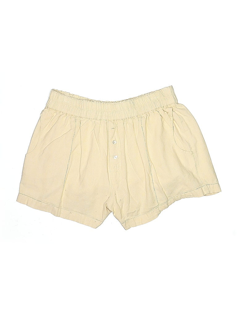 Pre-owned Maria Stanley Shorts In Brown