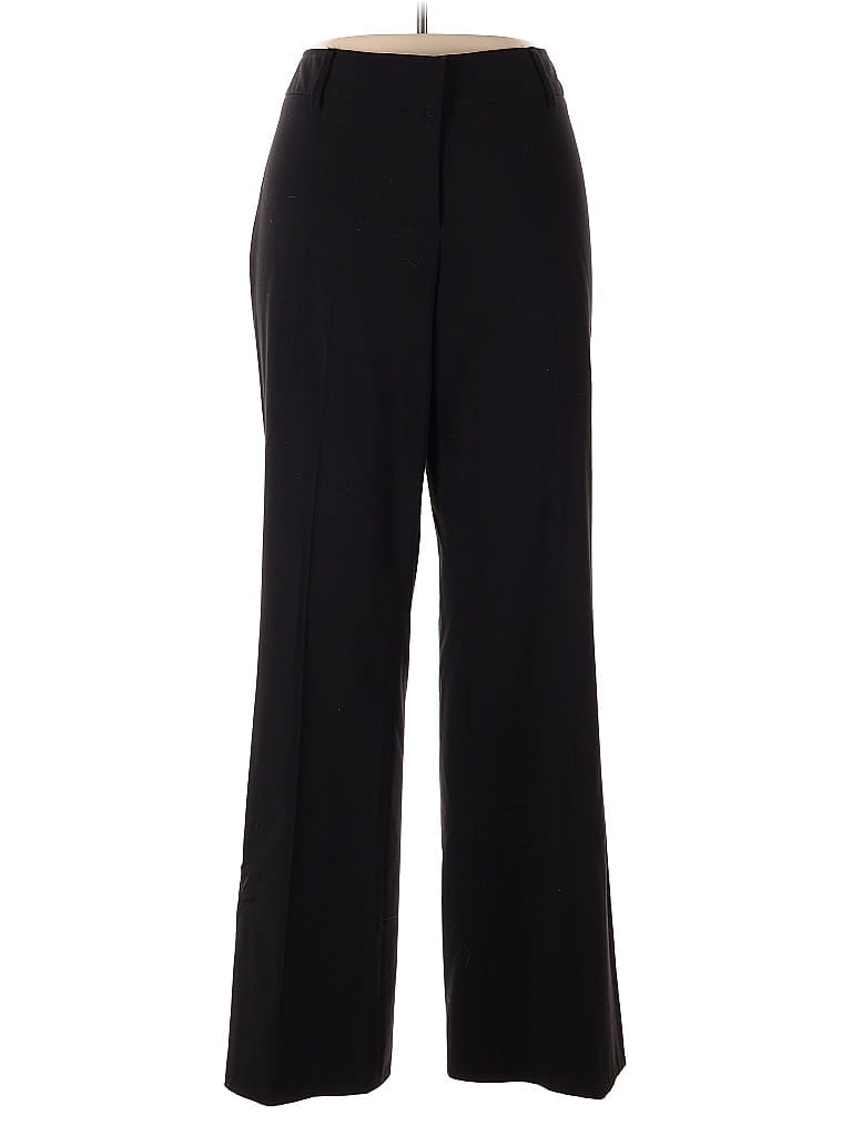 Click to view more detailed imagery on our partner's website Pre-owned Alfani Dress Pants In Black