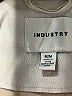 Industry Ivory Trenchcoat Size M - photo 6