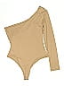 JLUXLABEL Tan Bodysuit Size 2X - photo 2