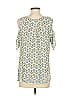 Max Studio 100% Rayon Yellow Sleeveless Blouse Size S - photo 2